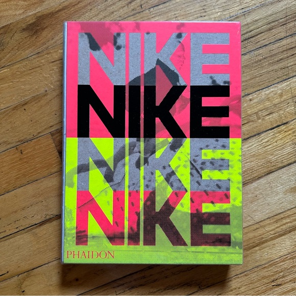 Nike phaidon hardcover book NWOT - Picture 2 of 13